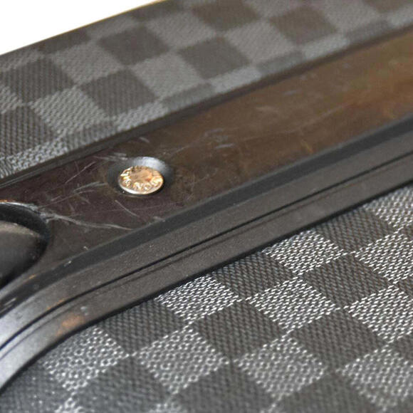 Louis Vuitton Damier Graphite Pegase 55 Business NM - Picture 12 of 15